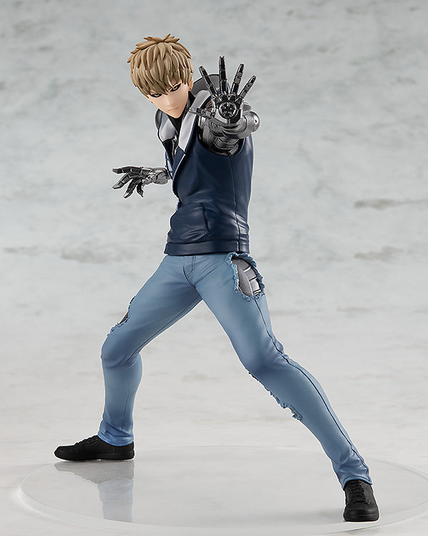 Good Smile Company: One Punch Man - Pop Up Parade Genos