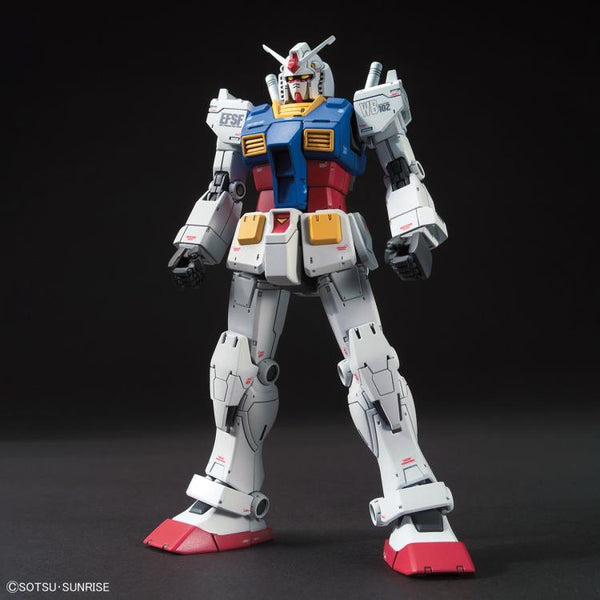 Bandai Spirit: Gundam: The Origin - HG 1/144 Gundam RX-78-2 Model Kit #26