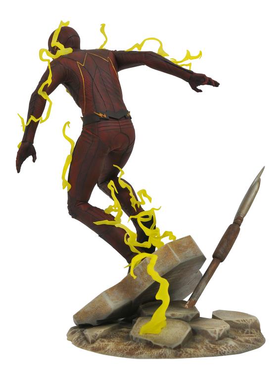 Marvel Gallery: The Flash (TV Series) - The Flash PVC Figure