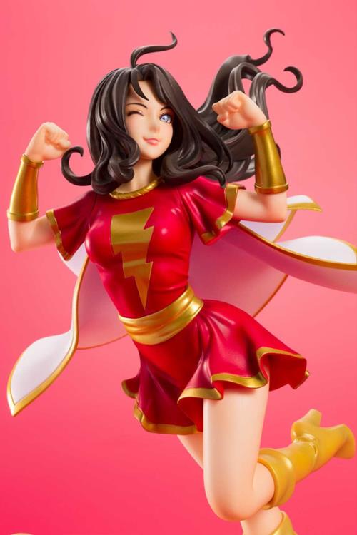 KOTOBUKIYA Bishoujo: DC Comics Shazam! Family Mary Statue