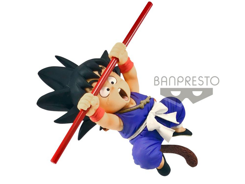 Banpresto: Dragon Ball Super Son Goku FES!! Vol. 9 - Kid Goku (B)