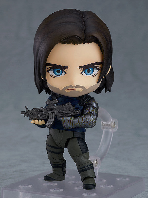 Nendoroid: Avengers: Infinity War - Winter Soldier Infinity Edition Deluxe Version #1127-DX