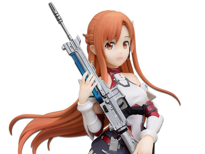 Banpresto: Sword Art Online - Asuna Prize Figure