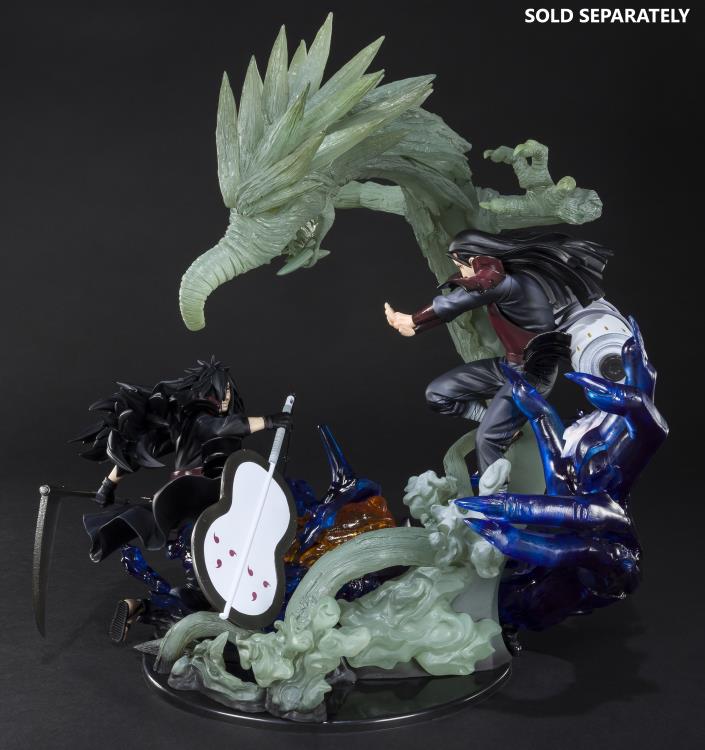 Figuarts ZERO: Naruto Shippuden - Senjyu Hashirama -MOKURYU- (Kizuna Relation)