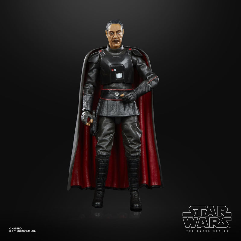 Star Wars: The Black Series - Moff Gideon (The Mandalorian) 6-Inch Action Figure