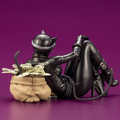 KOTOBUKIYA Bishoujo: DC Comics Catwoman Returns Statue