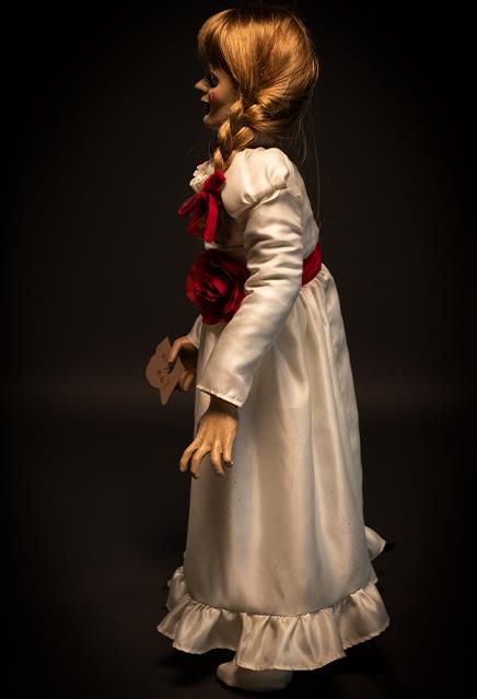 Trick or Treat Studios: The Conjuring - Annabelle Doll Replica