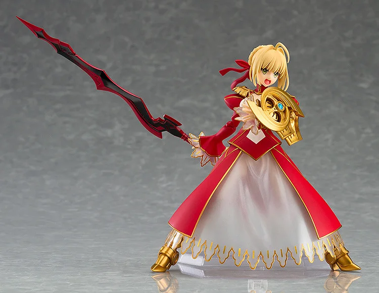 figma: Fate/EXTELLA - Nero Claudius #370