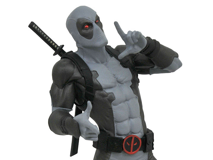 Marvel Gallery: X-Force Uniform Taco Truck Deadpool SDCC 2019 Preview Exclusive Figure