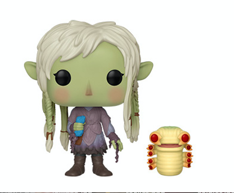 FU41500 Funko POP! The Dark Crystal - Deet Vinyl Figure