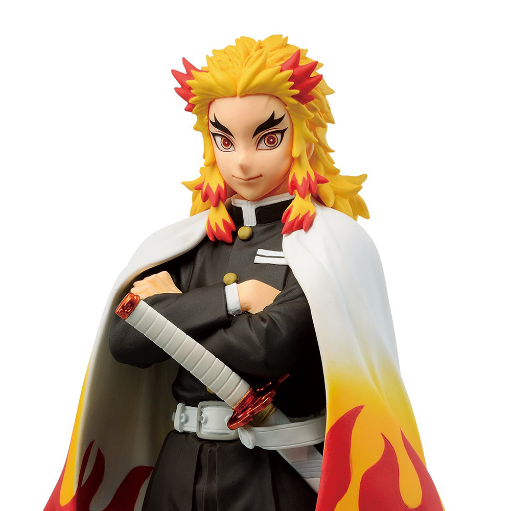 Banpresto: Demon Slayer: Kimetsu no Yaiba - Vol. 10 Kyojuro Rengoku