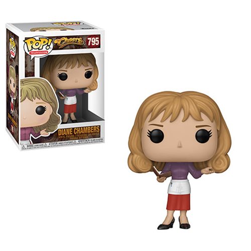 FU39344 Funko POP! Cheers - Diane Chambers Vinyl Figure #795