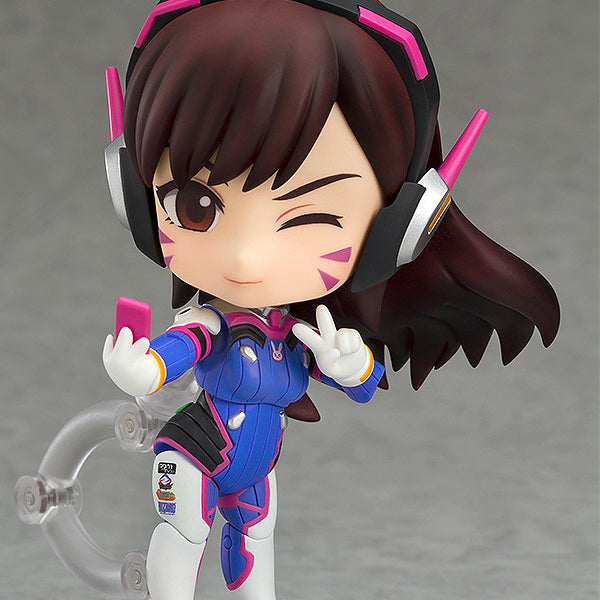 D.Va クラシックスキン フィギュア 847 ねんどろいど Nendoroid: OVERWATCH® - D. Va Classic Skin Edition #847