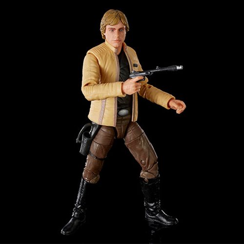 Star Wars: The Black Series - Luke Skywalker Yavin Ceremony 6-Inch Action Figure