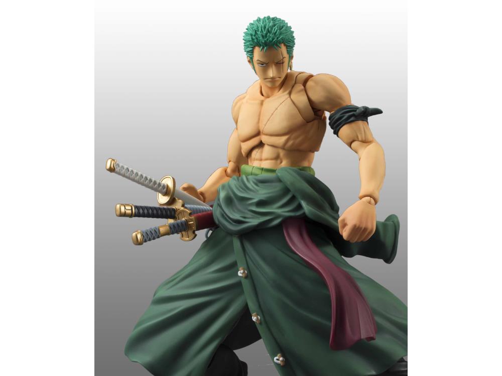 Megahouse: Variable Action Heroes: One Piece - Roronoa Zoro (Renewal)