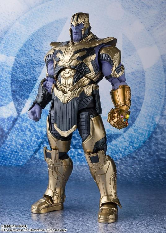 Tamashii Nations S.H. Figuarts: Avengers: Endgame - Thanos