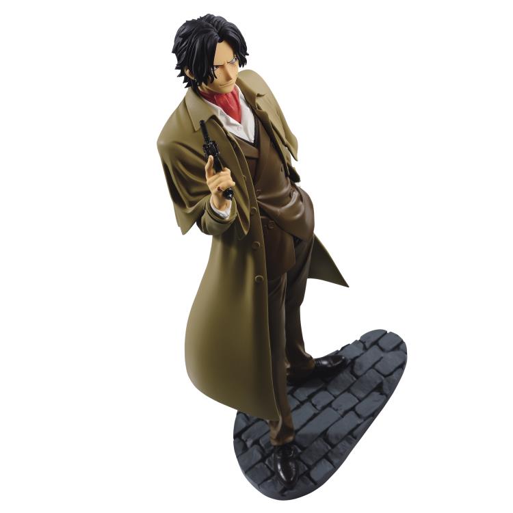 Banpresto: One Piece Treasure Cruise World Journey Vol. 5 - Portgas D Ace