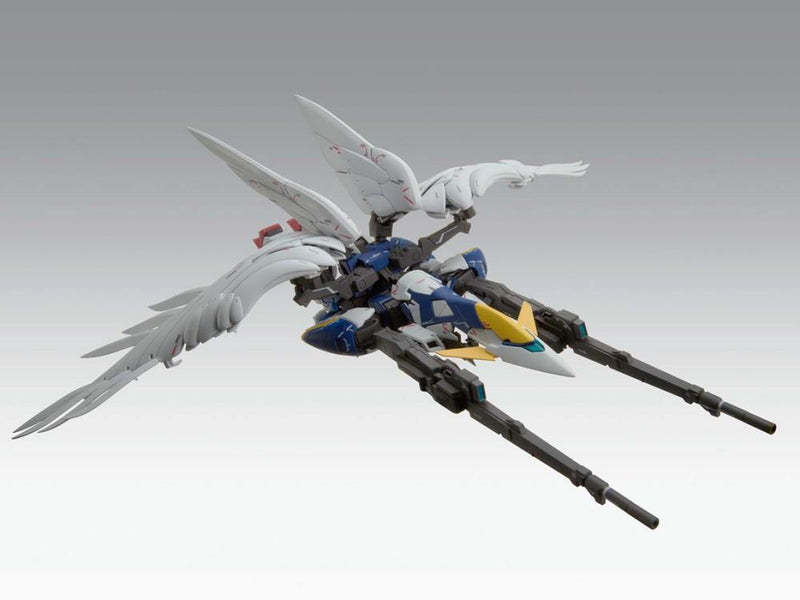 Bandai Spirits: Gundam Wing Endless Waltz - MG 1/100 Wing Gundam Zero EW (Ver.Ka) Model Kit