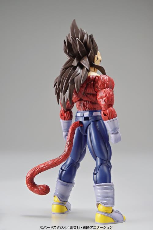 Figure-rise Standard: Dragon Ball GT - Super Saiyan 4 Vegeta Model Kit