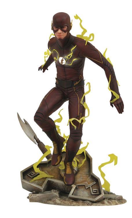 Marvel Gallery: The Flash (TV Series) - The Flash PVC Figure