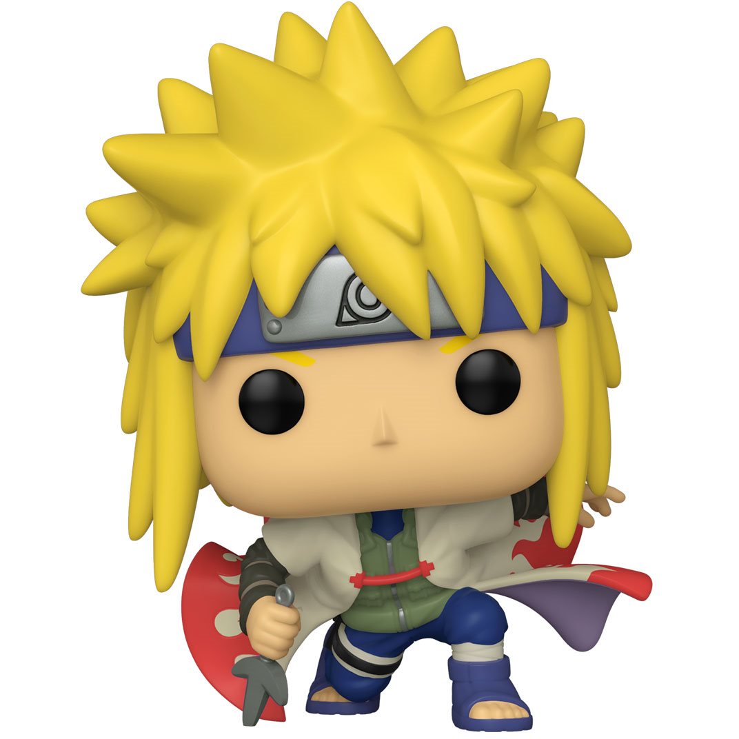 FU49802 Funko POP! Naruto Shippuden - Minato Namikaze Vinyl Figure