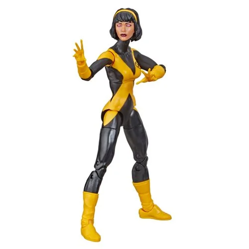 X-Men Marvel Legends - New Mutants Dani Moonstar 6-Inch Action Figure
