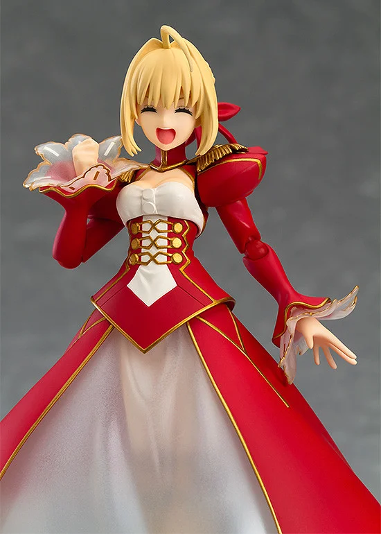 figma: Fate/EXTELLA - Nero Claudius #370