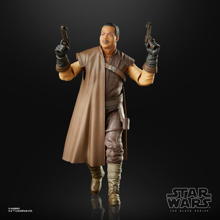 Star Wars: The Black Series - Greef Karga (The Mandalorian) 6-Inch Action Figure