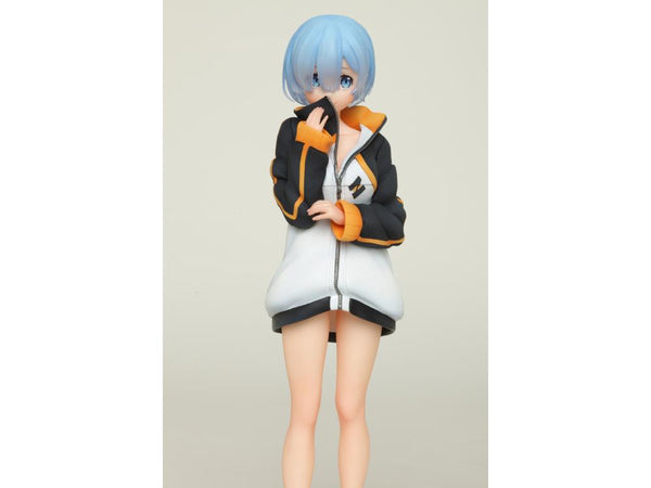 [PRE-ORDER] Taito: Re:Zero Starting Life in Another World - Rem (Sabaru's Training Suit Ver) Figure