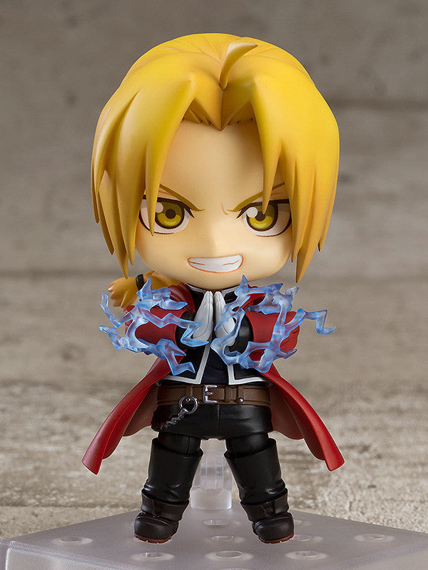 Nendoroid: Fullmetal Alchemist - Edward Elric #788