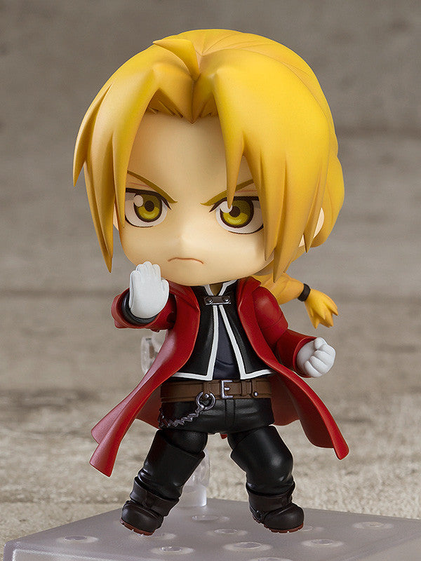 Nendoroid: Fullmetal Alchemist - Edward Elric #788