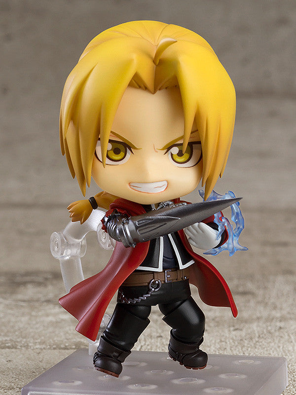 Nendoroid: Fullmetal Alchemist - Edward Elric #788