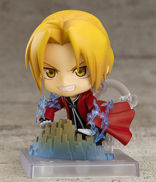 Nendoroid: Fullmetal Alchemist - Edward Elric #788