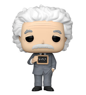 FU43543 Funko POP! Icons - Albert Einstein Vinyl Figure #26