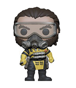 FU43287 Funko POP! Apex Legends - Caustic Vinyl Figure