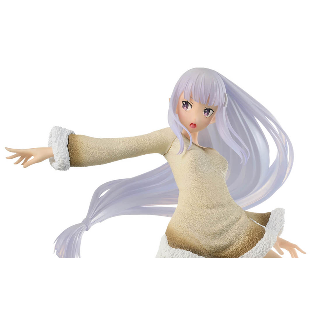 Banpresto: That Time I Got Reincarnated as a Slime - ESPRESTO Emilia (Furry Materials)