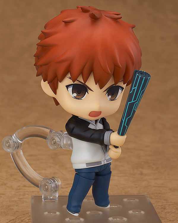 Nendoroid: Fate/stay night [Unlimited Blade Works]  - Shirou Emiya #555