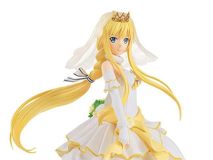 Banpresto: Sword Art Online Code Register - Alice (Wedding Ver.) EXQ Figure