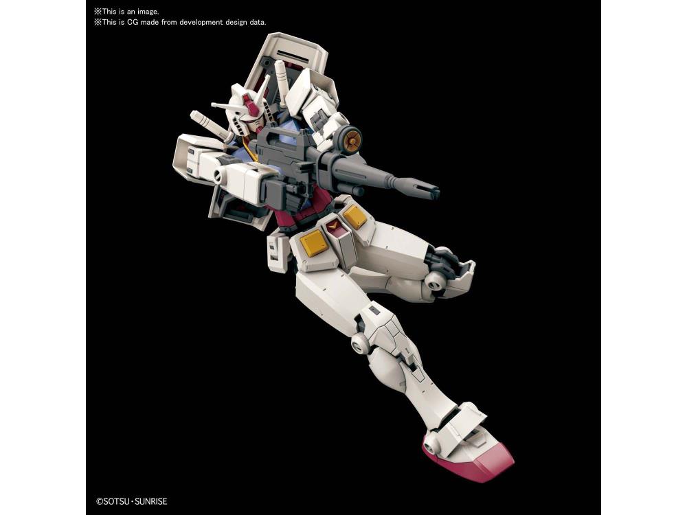 Bandai Spirits: Gundam (Beyond Global) - HG 1/144 Gundam RX-78-2 Model Kit