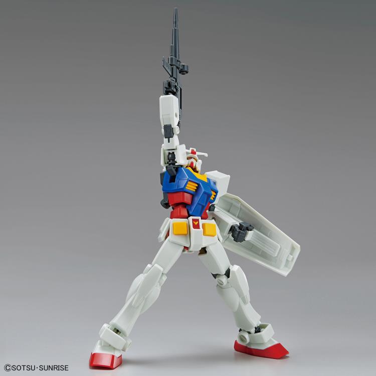 Bandai Spirits: Mobile Suit Gundam - RX-78-2 Gundam Entry Grade Model Kit