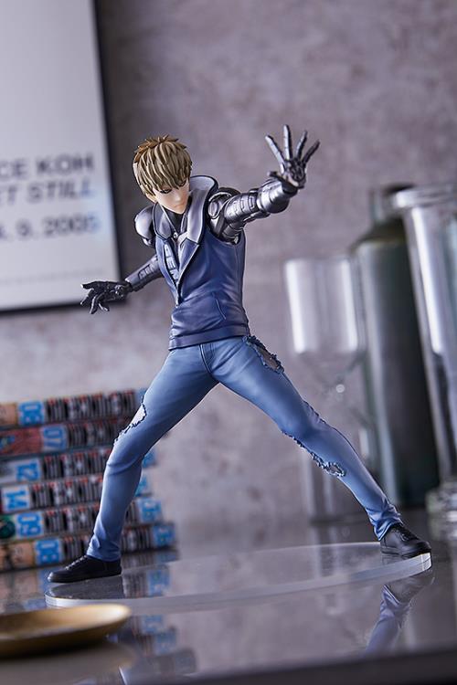 Good Smile Company: One Punch Man - Pop Up Parade Genos