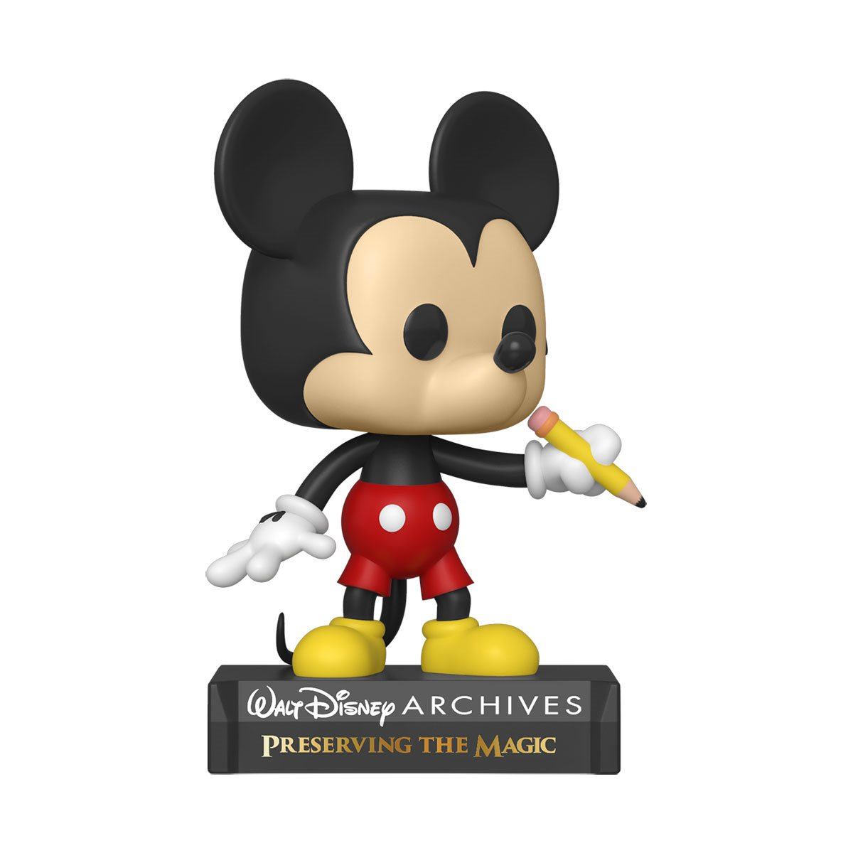 FU49890 Funko POP! Disney: Archives - Classic Mickey Mouse Vinyl Figure #798