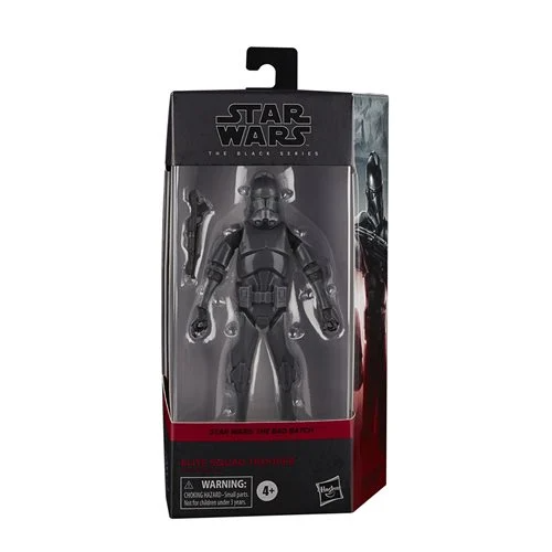 Star Wars: The Black Series - Elite Squad Trooper (The Bad Batch) 6-Inch Action Figure