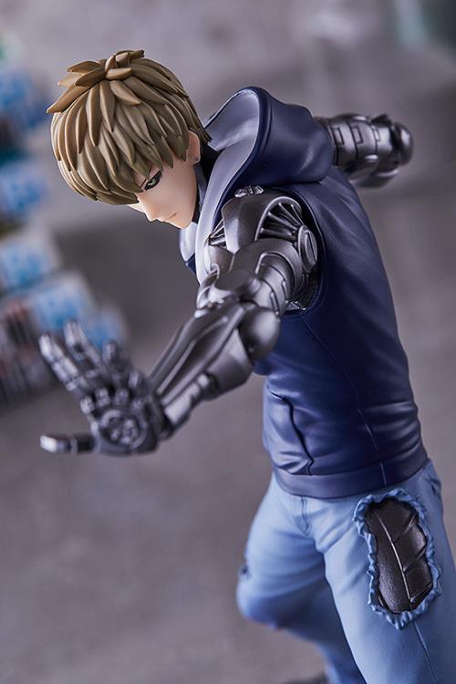 Good Smile Company: One Punch Man - Pop Up Parade Genos