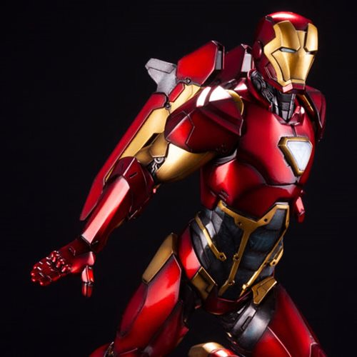 KOTOBUKIYA ARTFX Premier: Marvel Iron Man Limited Edition 1:10 Scale Statue