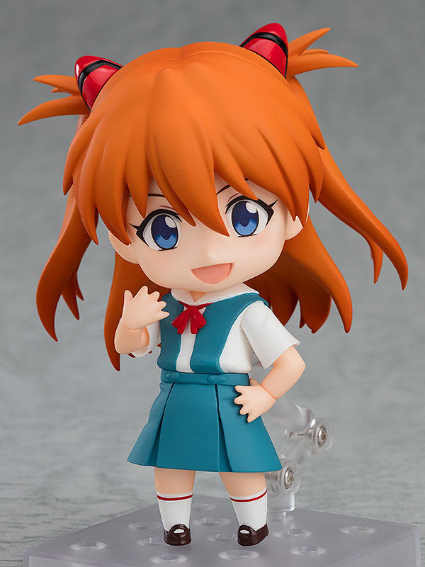 Nendoroid: Rebuild of Evangelion - Asuka Shikinami Langley #1202