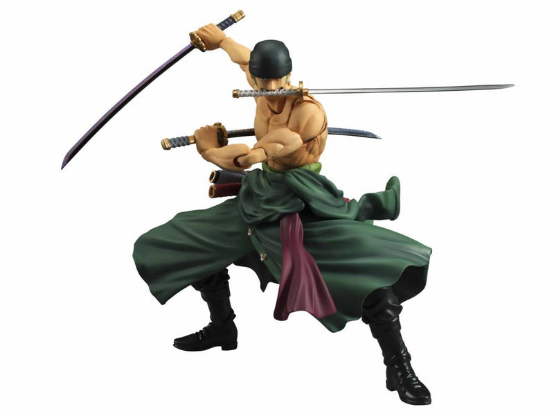 Megahouse: Variable Action Heroes: One Piece - Roronoa Zoro (Renewal)