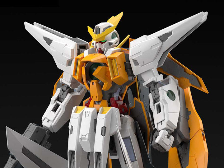 Bandai Spirits: Gundam 00 - MG 1/100 GN-003 Gundam Kyrios Model Kit