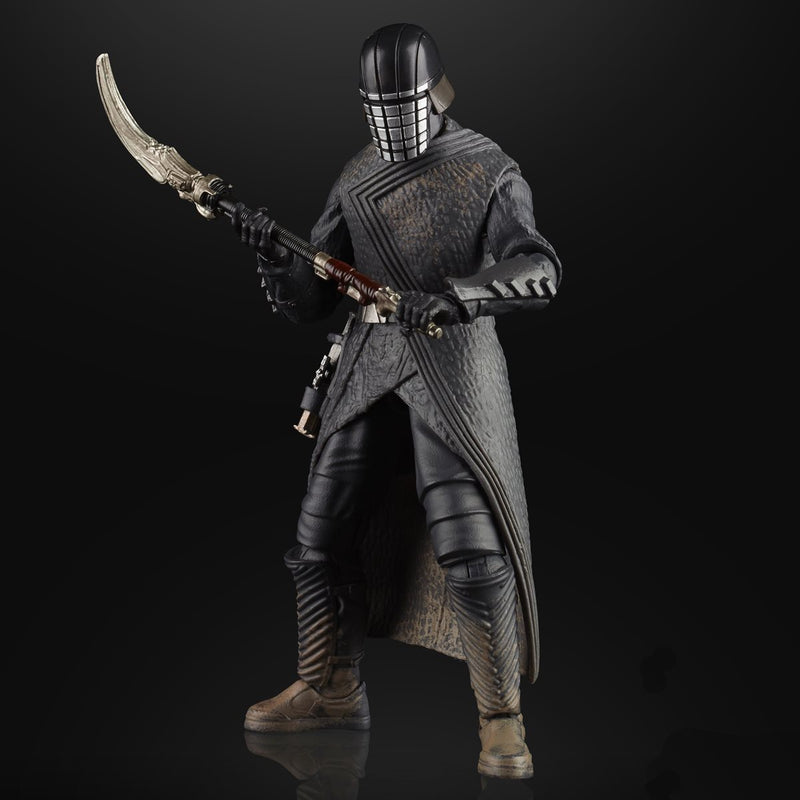 Star Wars: The Black Series - Knight of Ren (The Rise of Skywalker) 6-Inch Action Figure