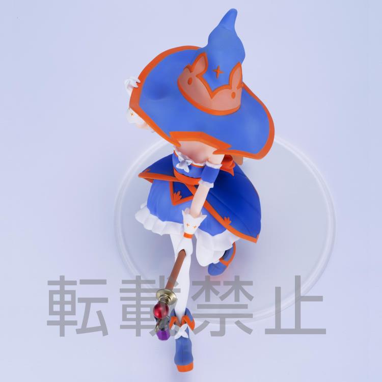 SEGA: Re:Zero Starting Life in Another World - Super Premium Ram (Cute Witch) Figure